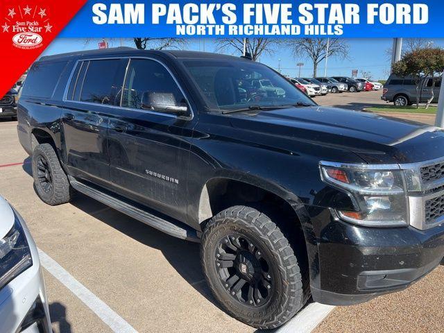 used 2017 Chevrolet Suburban car, priced at $22,000