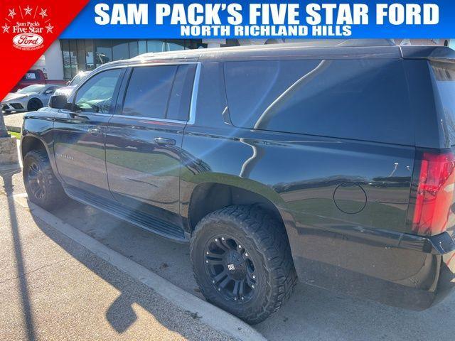 used 2017 Chevrolet Suburban car, priced at $22,000