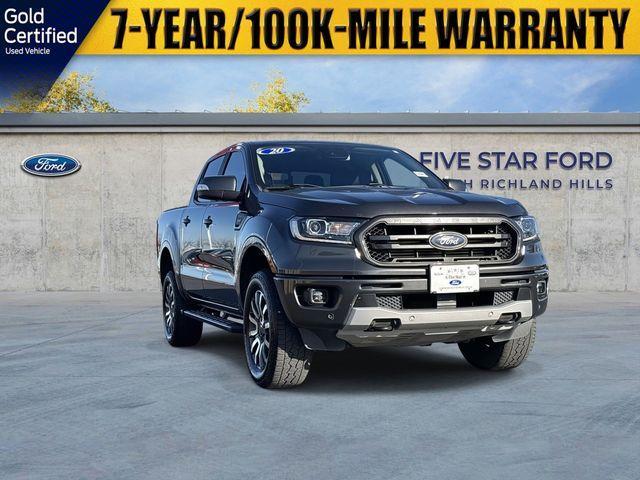 used 2020 Ford Ranger car, priced at $29,000