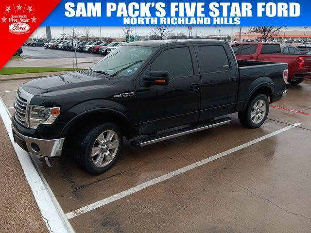 used 2013 Ford F-150 car, priced at $17,000