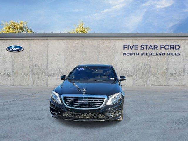 used 2017 Mercedes-Benz S-Class car, priced at $26,000