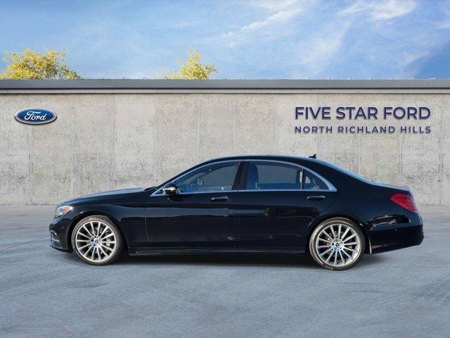 used 2017 Mercedes-Benz S-Class car, priced at $26,000