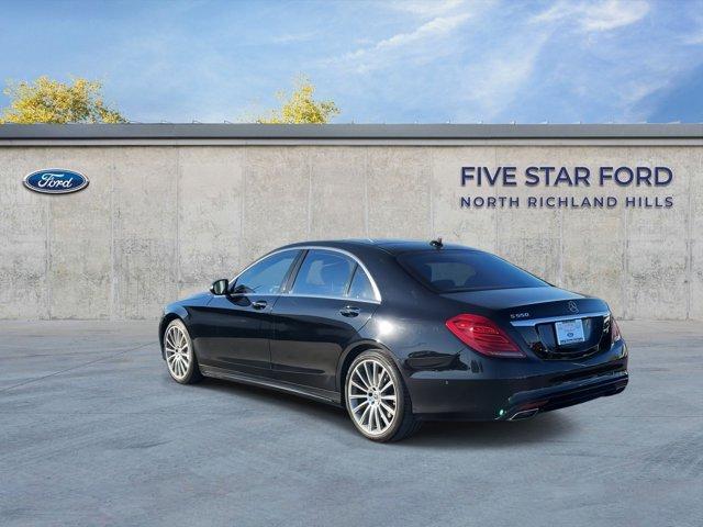 used 2017 Mercedes-Benz S-Class car, priced at $26,000