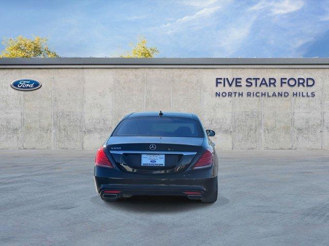 used 2017 Mercedes-Benz S-Class car, priced at $26,000