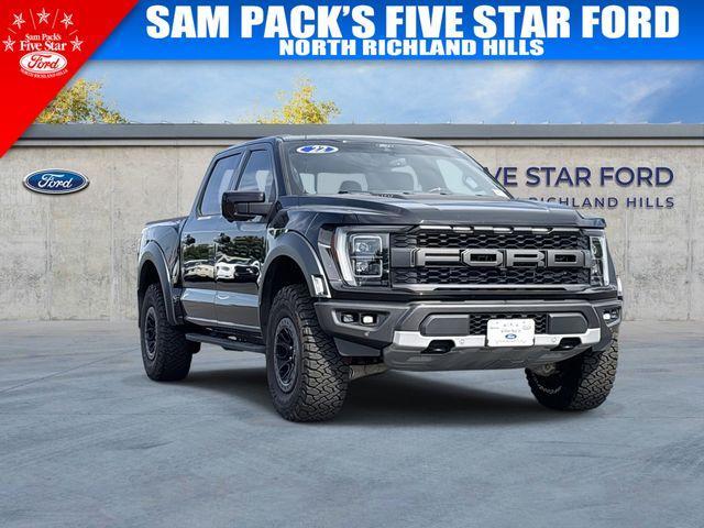 used 2022 Ford F-150 car, priced at $70,000
