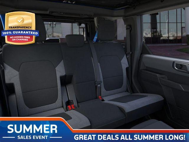 new 2025 Ford Bronco car, priced at $46,262