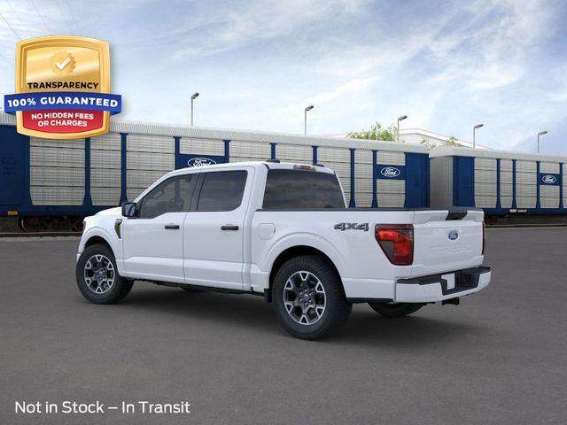 new 2024 Ford F-150 car, priced at $47,466