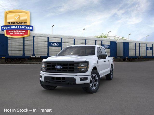 new 2024 Ford F-150 car, priced at $47,466