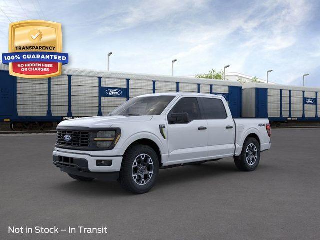 new 2024 Ford F-150 car, priced at $47,466