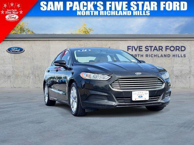 used 2014 Ford Fusion car, priced at $6,500