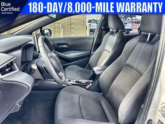 used 2021 Toyota Corolla car, priced at $21,000