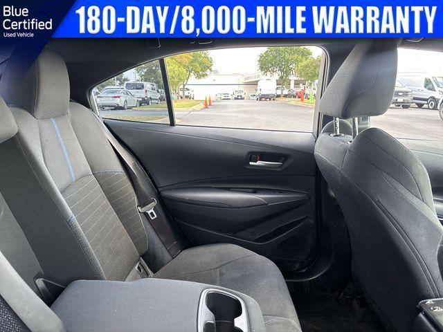 used 2021 Toyota Corolla car, priced at $21,000