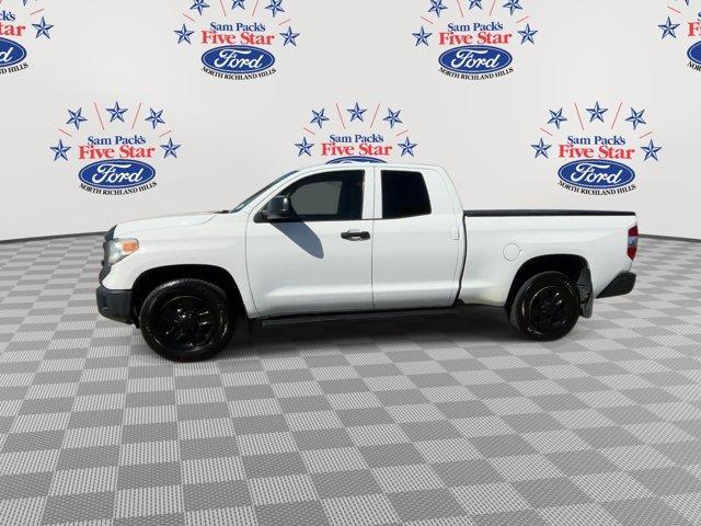 used 2016 Toyota Tundra car, priced at $14,000