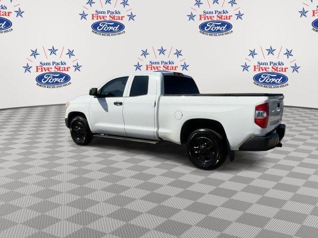 used 2016 Toyota Tundra car, priced at $14,000