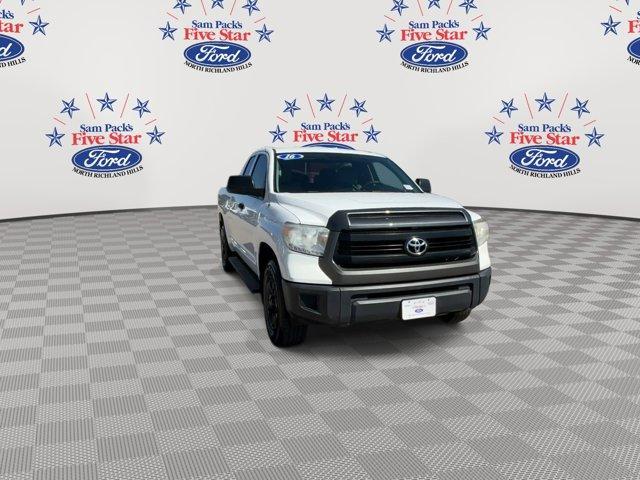 used 2016 Toyota Tundra car, priced at $14,000