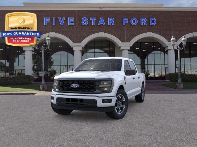 new 2025 Ford F-150 car, priced at $42,943
