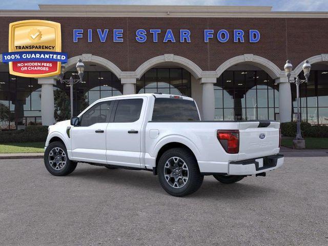 new 2025 Ford F-150 car, priced at $42,943