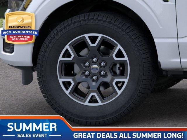 new 2025 Ford F-150 car, priced at $41,193