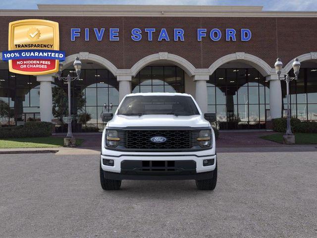 new 2025 Ford F-150 car, priced at $42,943