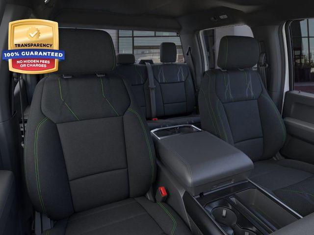 new 2025 Ford F-150 car, priced at $42,943