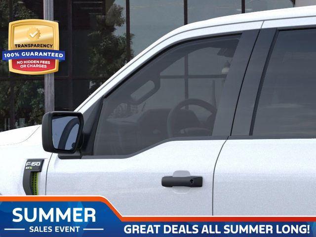 new 2025 Ford F-150 car, priced at $41,193