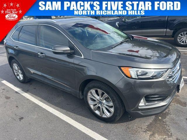 used 2019 Ford Edge car, priced at $16,000