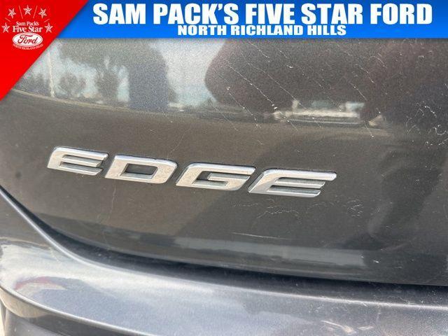 used 2019 Ford Edge car, priced at $16,000