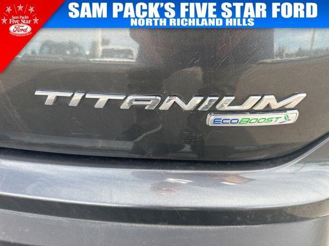 used 2019 Ford Edge car, priced at $16,000