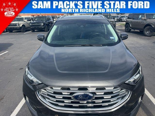 used 2019 Ford Edge car, priced at $16,000