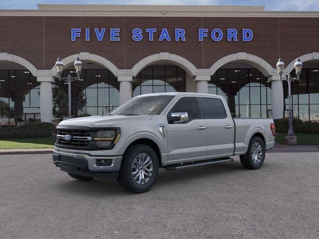 new 2024 Ford F-150 car, priced at $50,804