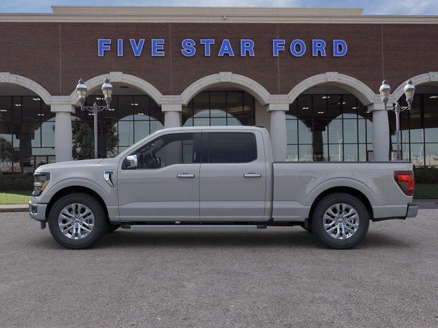 new 2024 Ford F-150 car, priced at $50,804