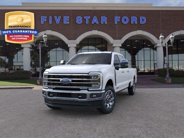 new 2024 Ford F-350 car, priced at $96,935