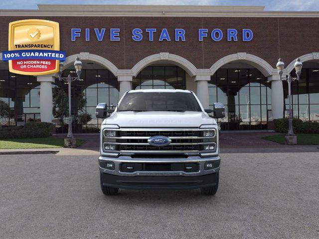 new 2024 Ford F-350 car, priced at $96,935