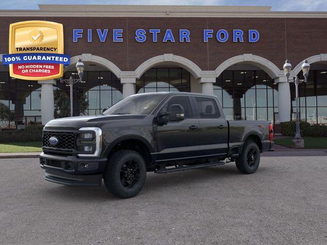 new 2024 Ford F-250 car, priced at $55,878