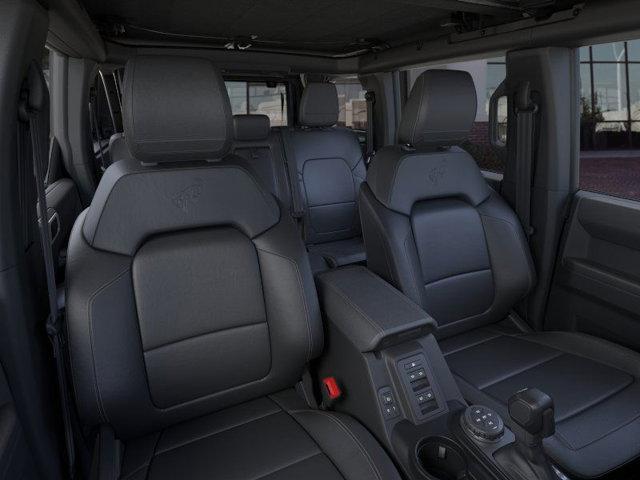 new 2025 Ford Bronco car, priced at $66,165