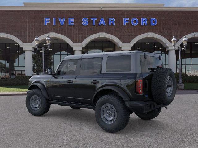 new 2025 Ford Bronco car, priced at $66,165