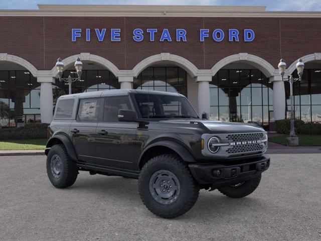 new 2025 Ford Bronco car, priced at $66,165