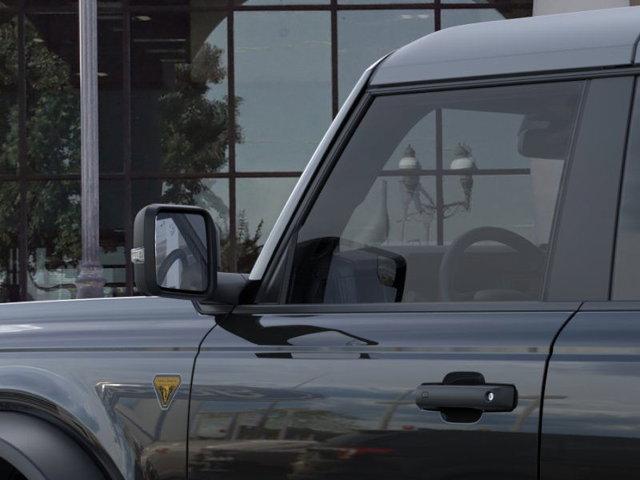 new 2025 Ford Bronco car, priced at $66,165