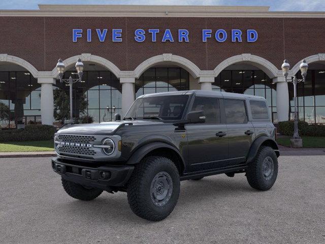 new 2025 Ford Bronco car, priced at $66,165