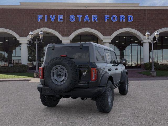 new 2025 Ford Bronco car, priced at $66,165