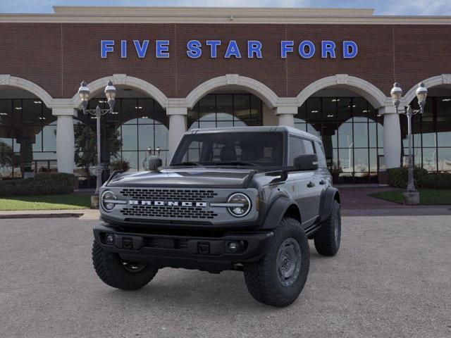 new 2025 Ford Bronco car, priced at $66,165