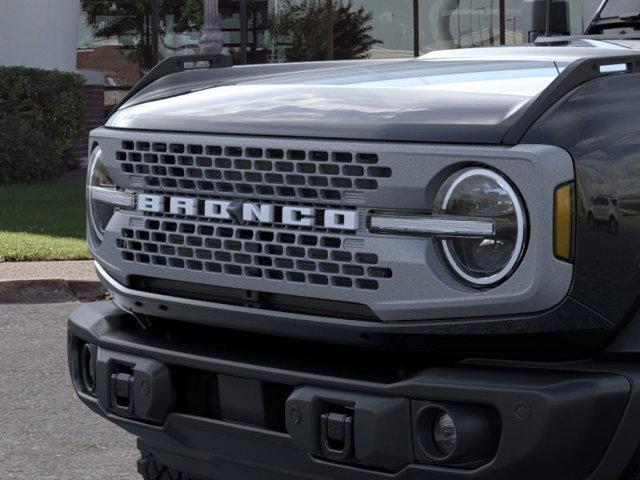 new 2025 Ford Bronco car, priced at $66,165