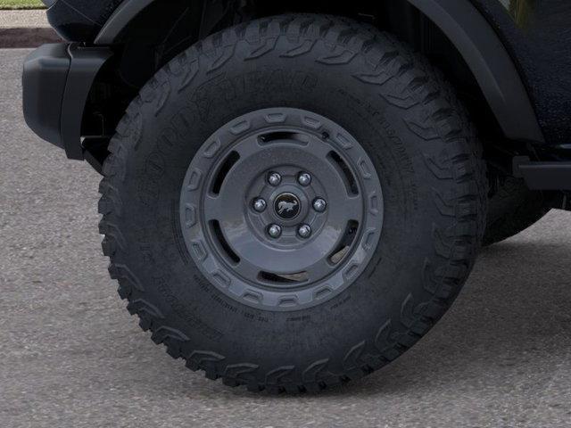 new 2025 Ford Bronco car, priced at $66,165