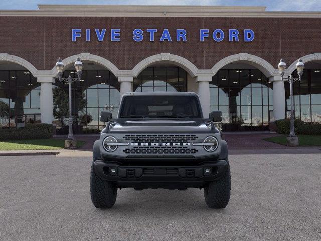 new 2025 Ford Bronco car, priced at $66,165