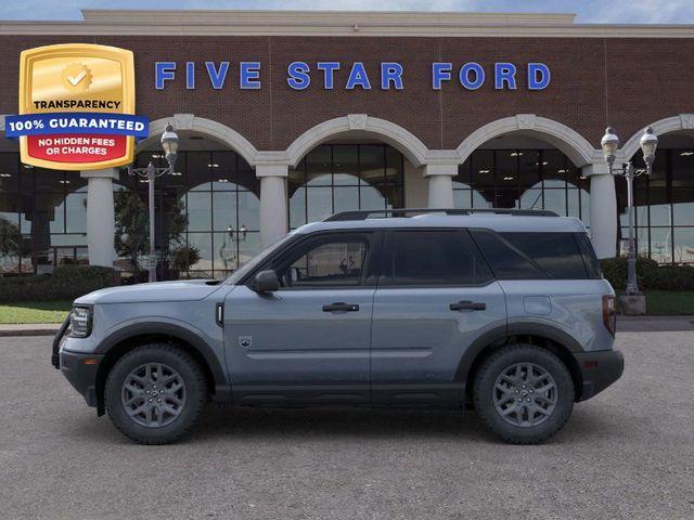 new 2025 Ford Bronco Sport car, priced at $30,903