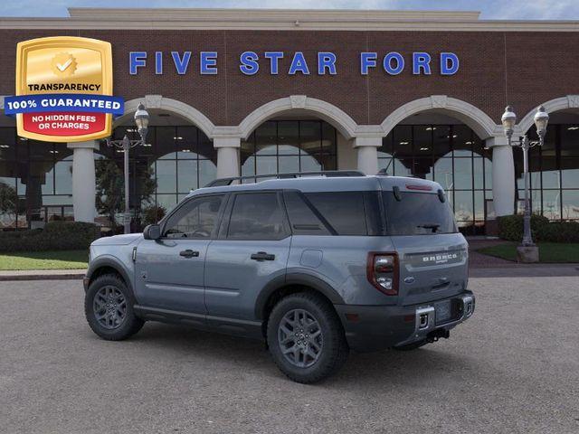 new 2025 Ford Bronco Sport car, priced at $30,903