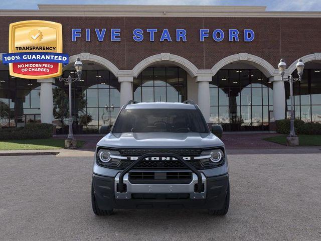 new 2025 Ford Bronco Sport car, priced at $30,903