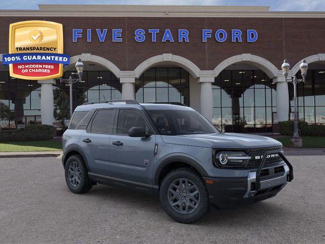 new 2025 Ford Bronco Sport car, priced at $30,903