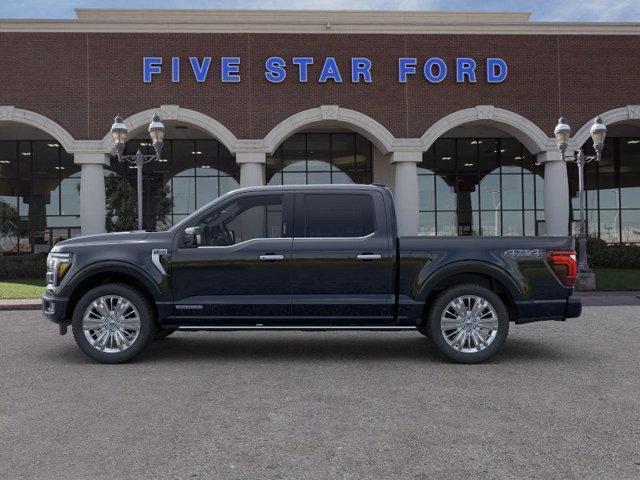 new 2024 Ford F-150 car, priced at $81,144