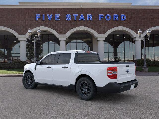 new 2024 Ford Maverick car, priced at $27,584